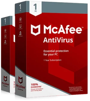 mcafee